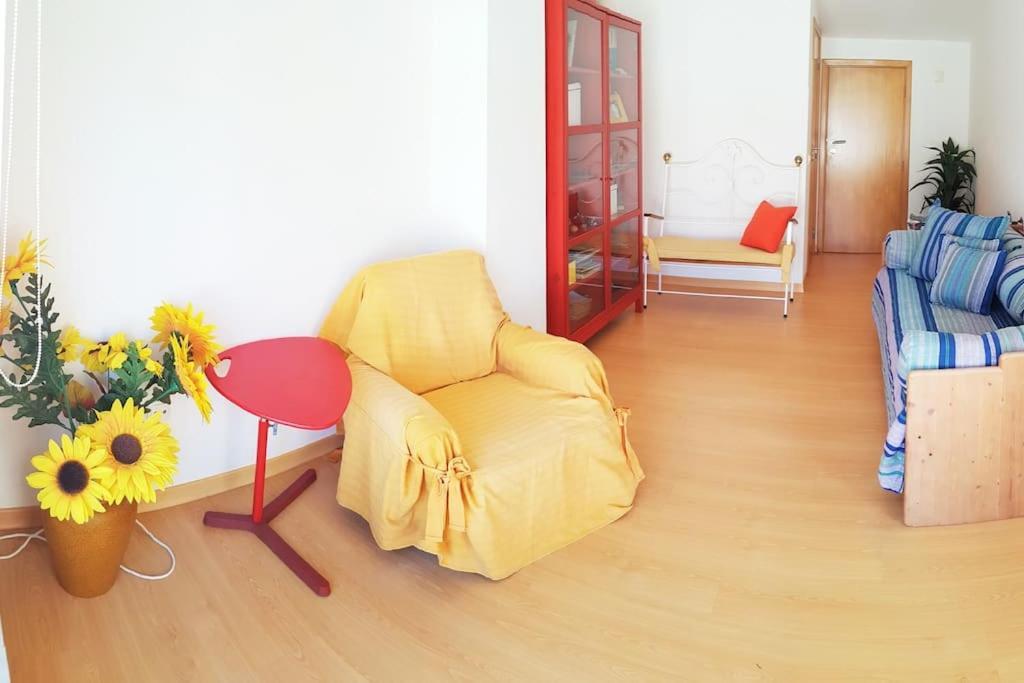 Casa De Praia Acolhedora/ Cosy Beach House Marinha das Ondas Kültér fotó