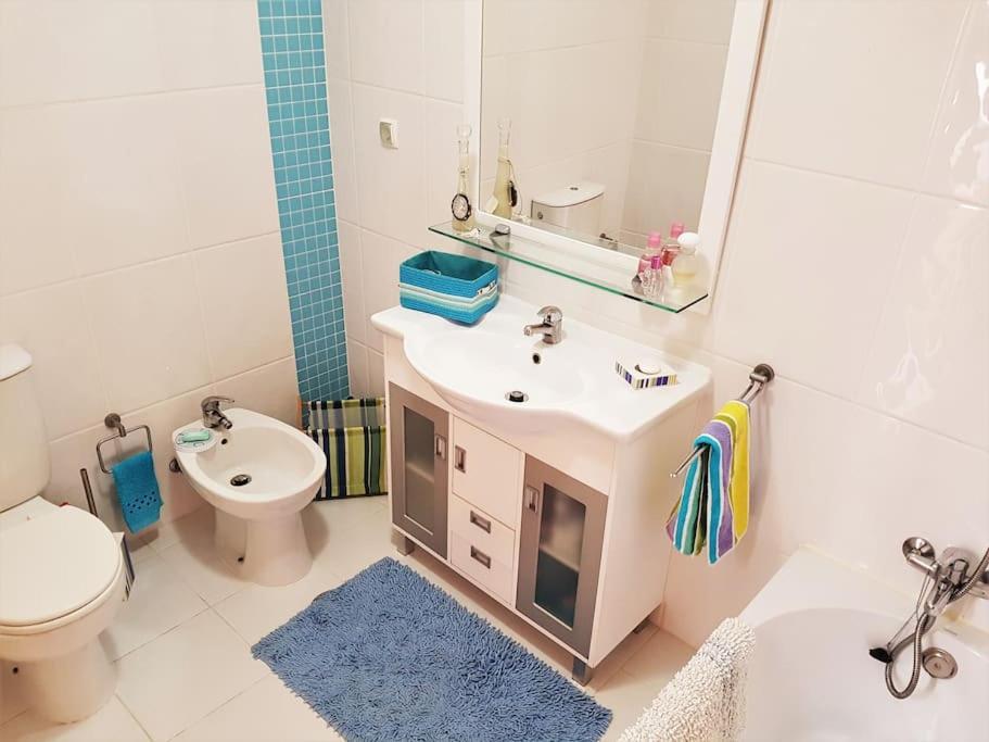 Casa De Praia Acolhedora/ Cosy Beach House Marinha das Ondas Kültér fotó